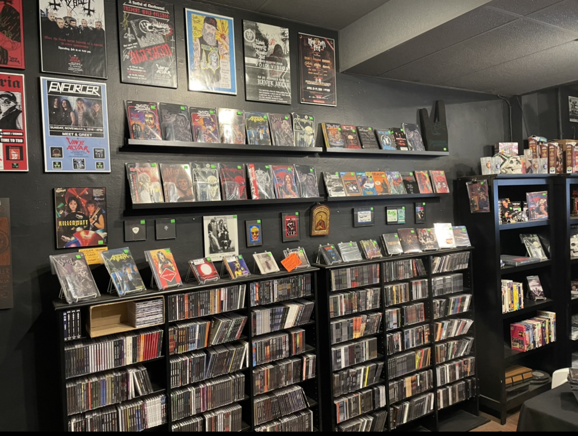 Welcome To The Jungle – Record Store - 1 of 1