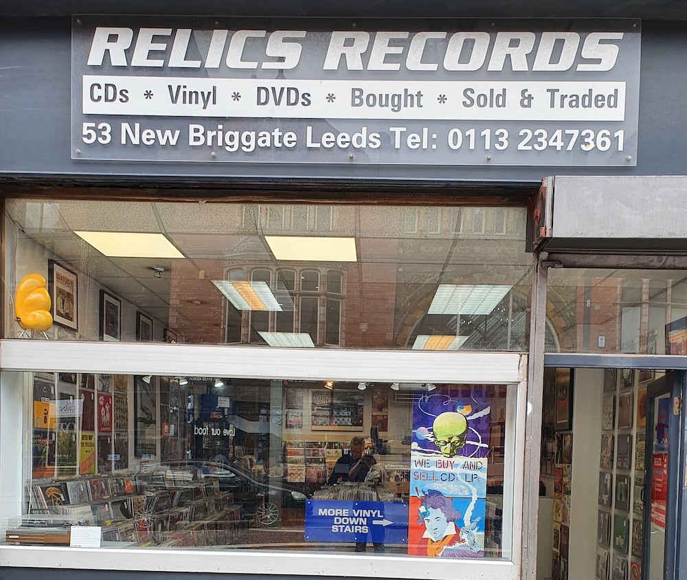 Relics Records - 4 of 4