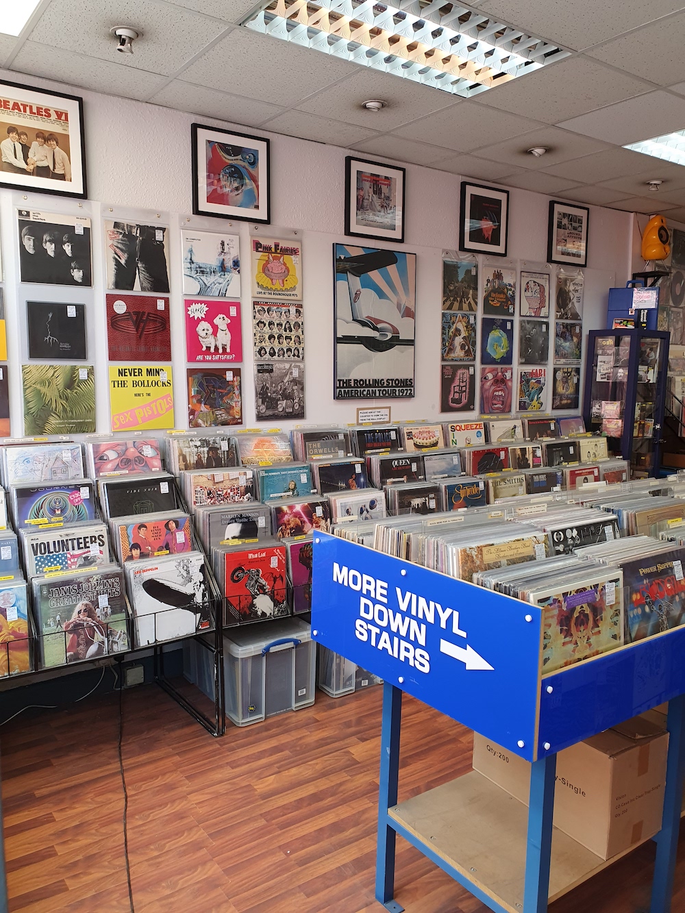 Relics Records - 1 of 4