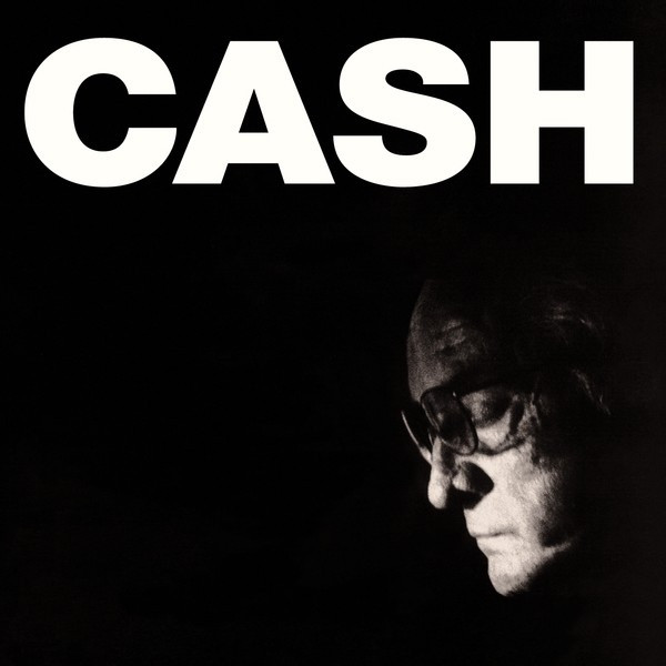 American IV - Johnny Cash Album Cover 