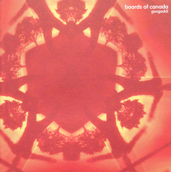Geogaddi - Boards Of Canada album cover