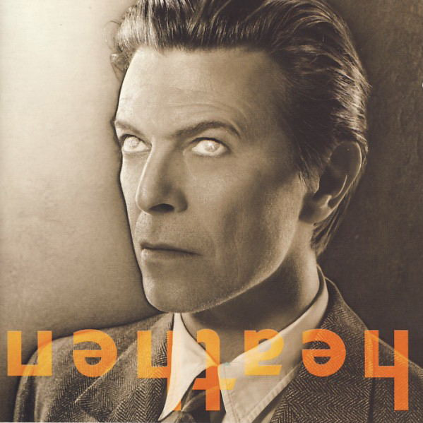 Heathen - David Bowie album cover