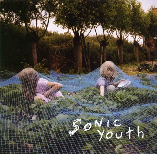 Murray Street - Sonic Youth Album Cover 