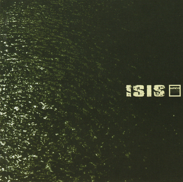 Oceanic - Isis Album Cover 