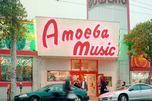 Amoeba Music San Francisco - 5 of 6