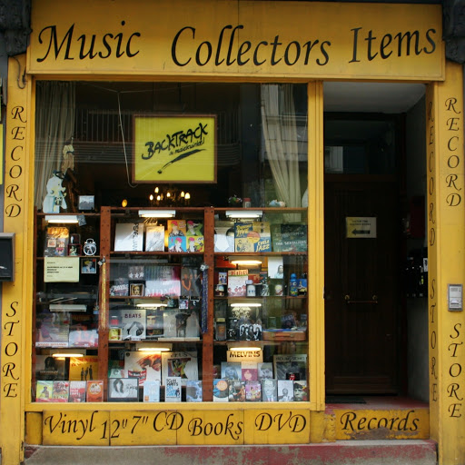 Backtrack Records Shop - 2 of 2