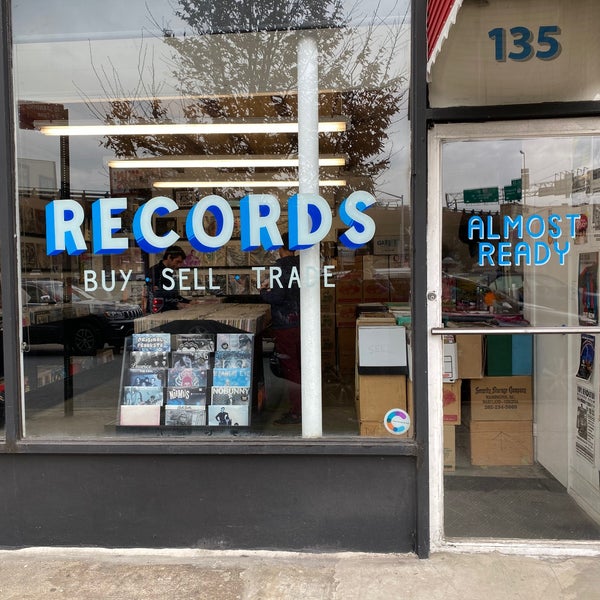 Almost Ready Records - 3 of 3