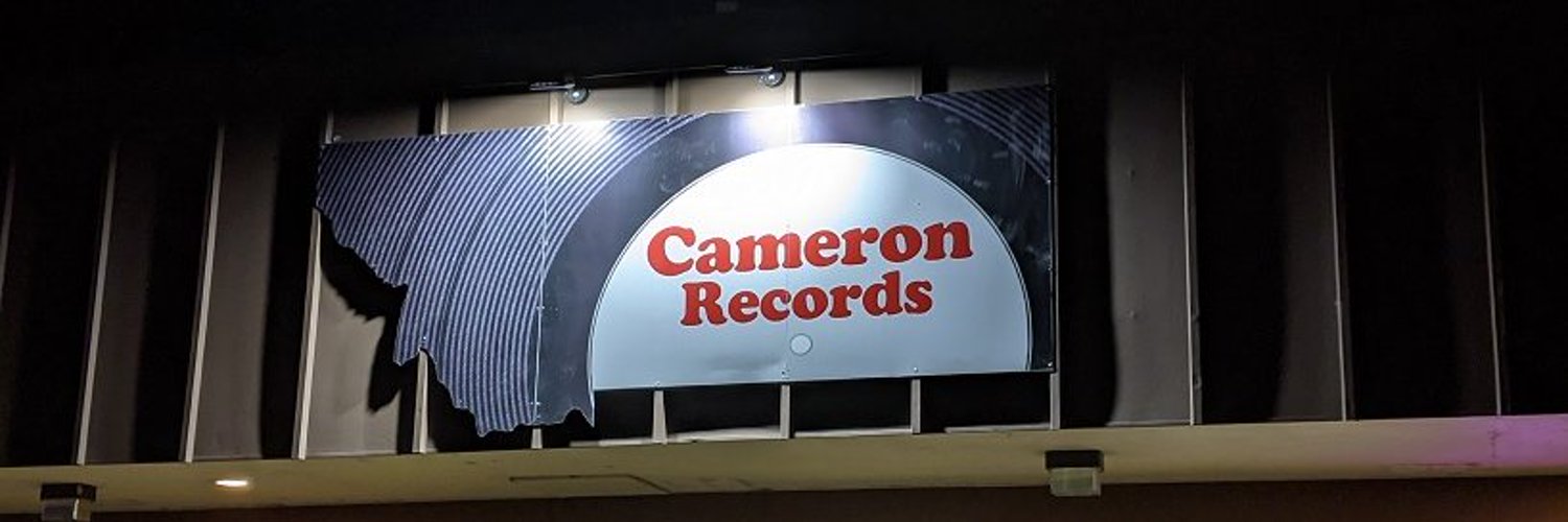 Cameron Records - 1 of 1