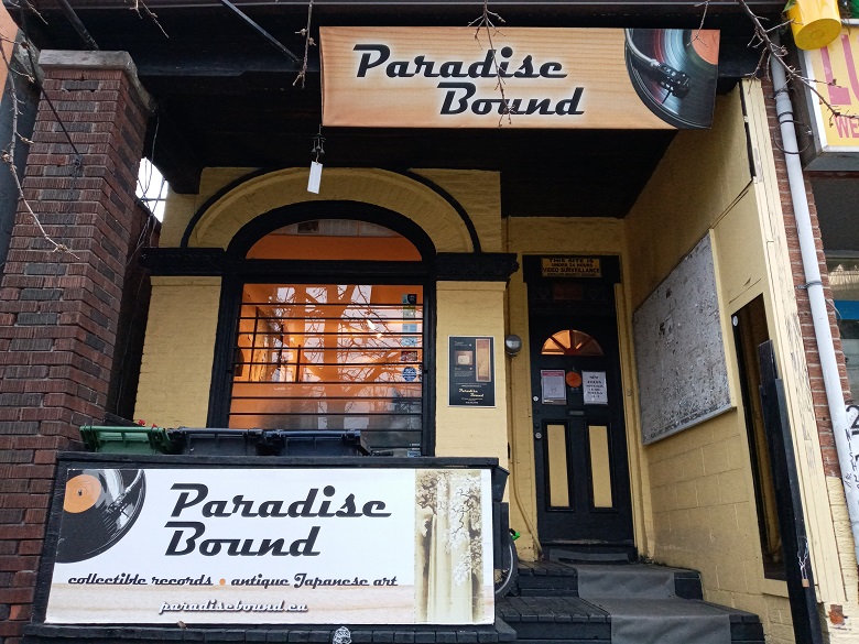 Paradise Bound - 1 of 6