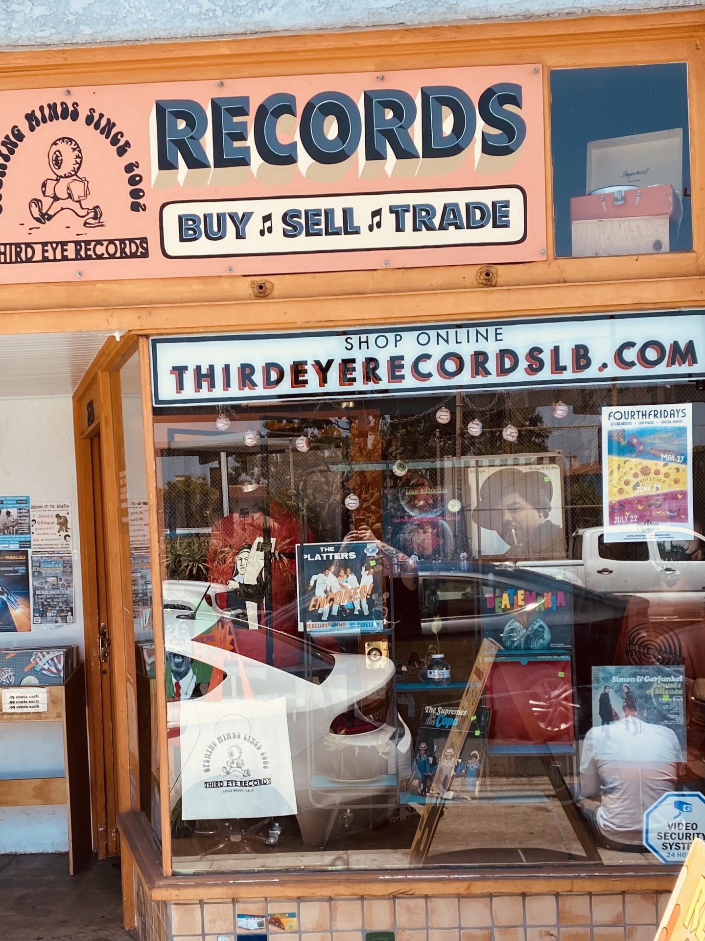 Third Eye Records Record Stores 3734