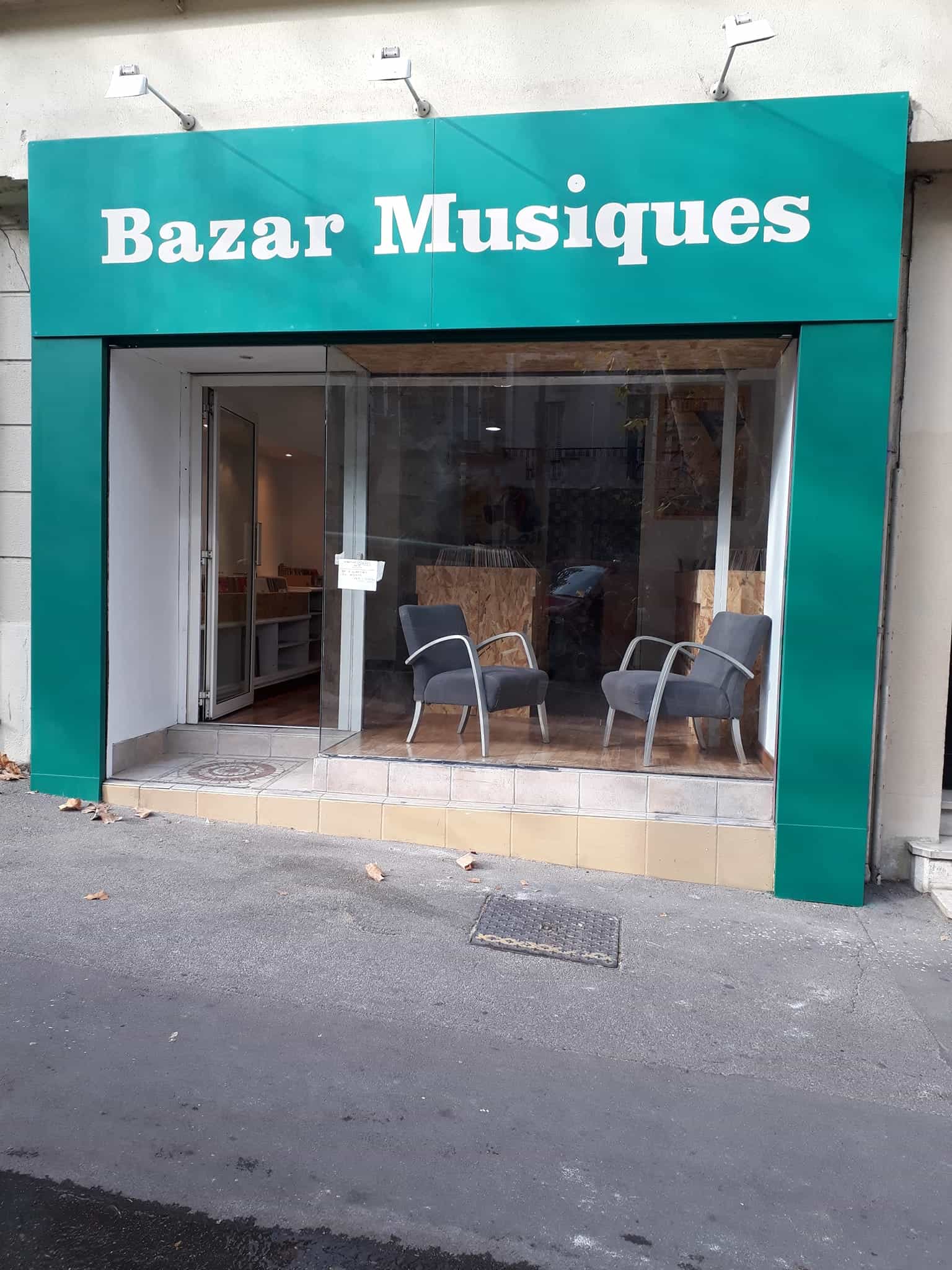 Bazar Musiques - 1 of 2