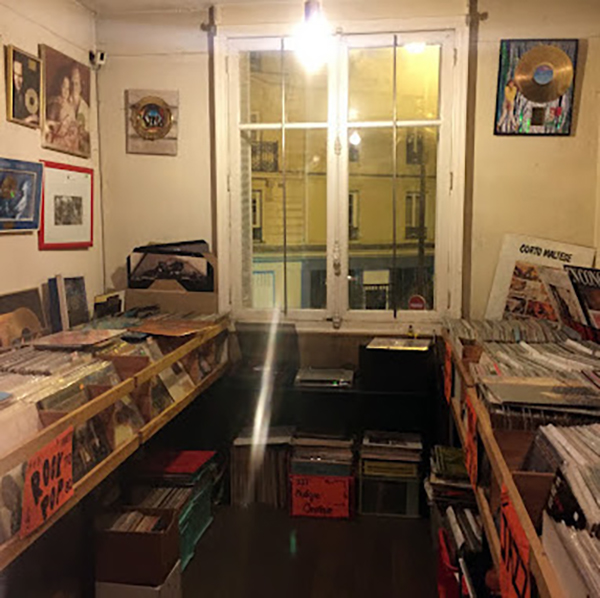 Bedisc Paris Record Store