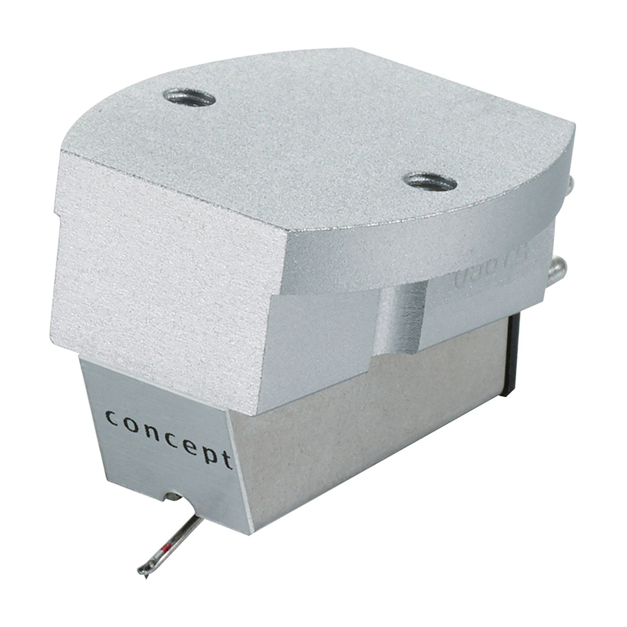 Clearaudio Concept V2 MM turntable cartridge