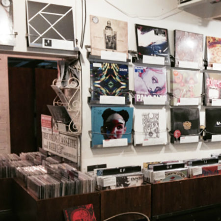 Big Love Tokyo Record Store