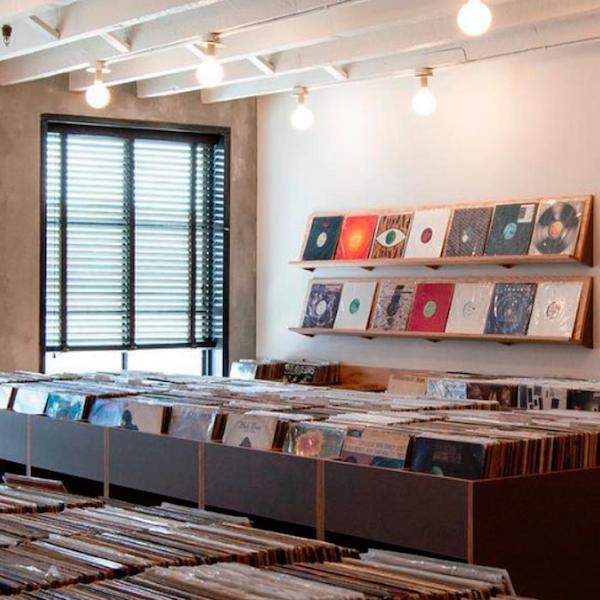 Brooklyn Record Exchange Brooklyn Record Store