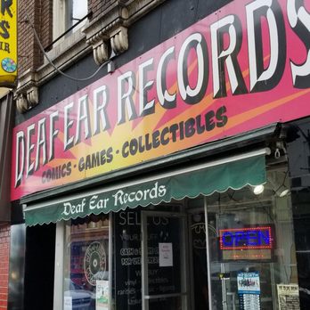 Deaf Ear Records - 1 of 5