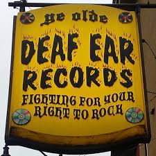 Deaf Ear Records - 4 of 5