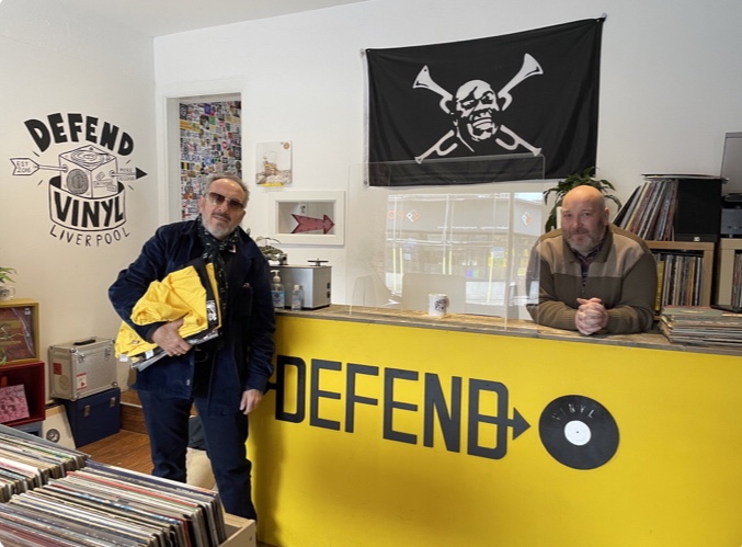 Defend Vinyl - 4 of 5