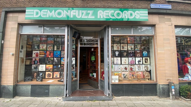 Demonfuzz Records - 2 of 6