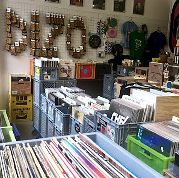 Dizonord Paris Record Store
