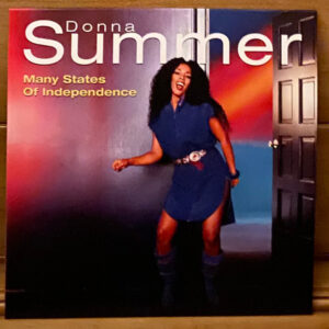 Donna Summer - Many States Of Independence 