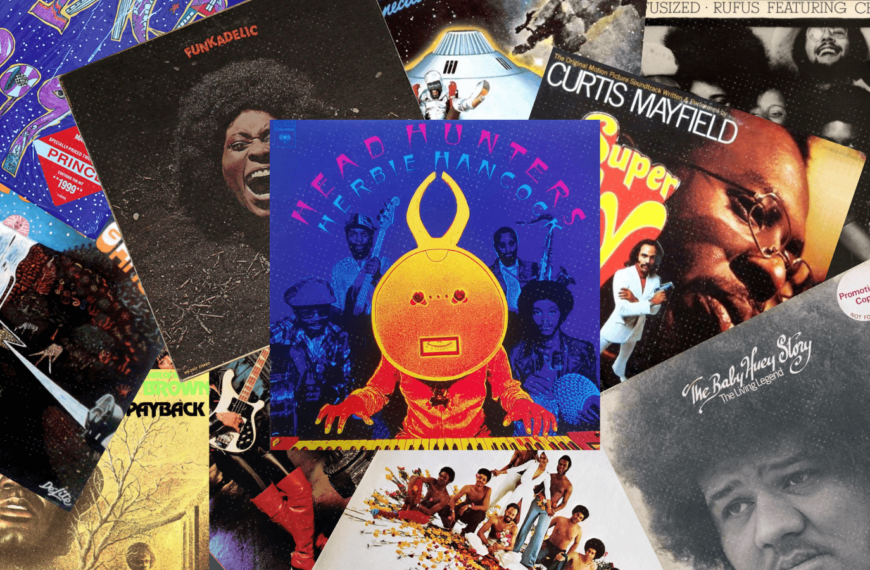 15 Essential Funk Records Everyone Should Own