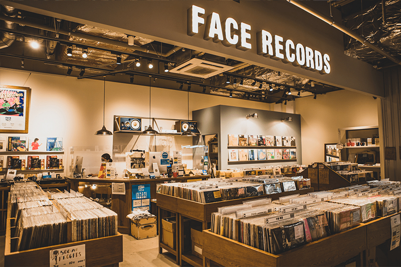 Face Records Miyashita Park - 6 of 6