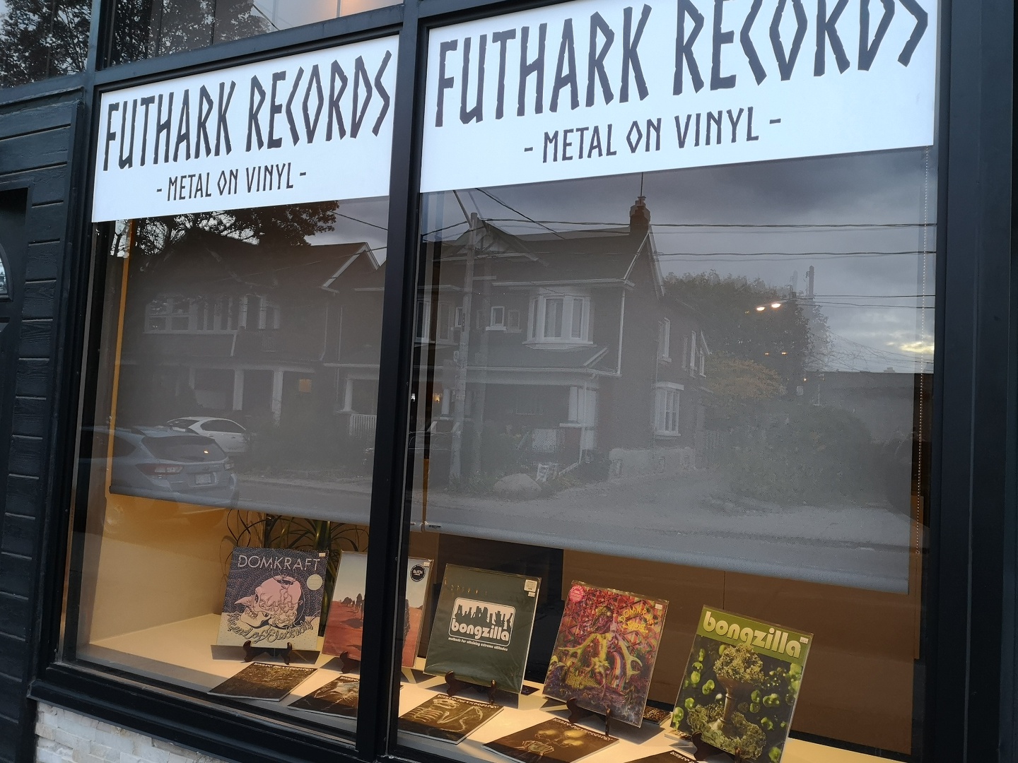 Futhark Records - 3 of 4