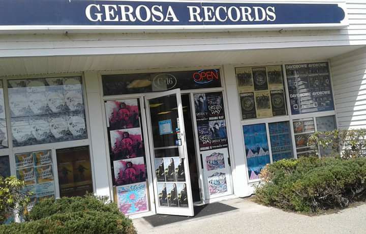 Gerosa Records - 1 of 4