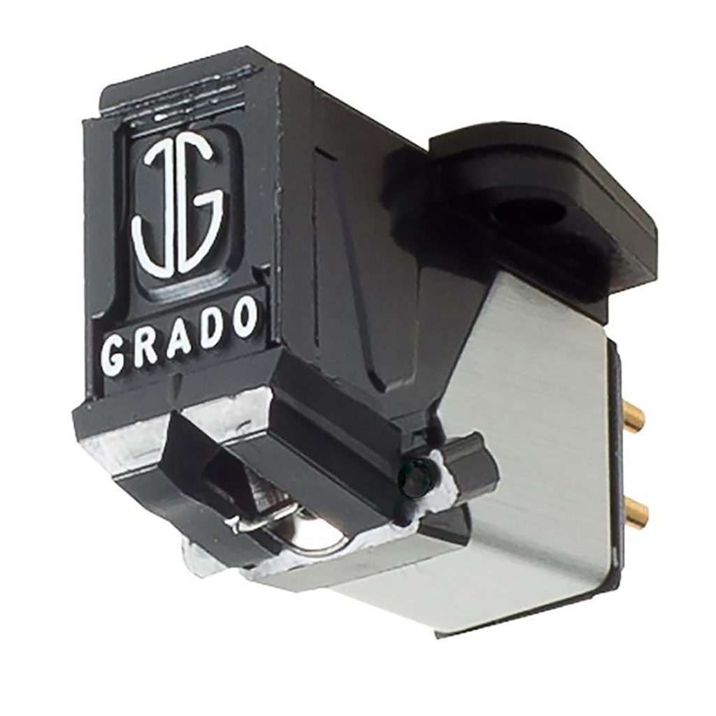 Grado Labs Prestige Black3 turntable cartridge