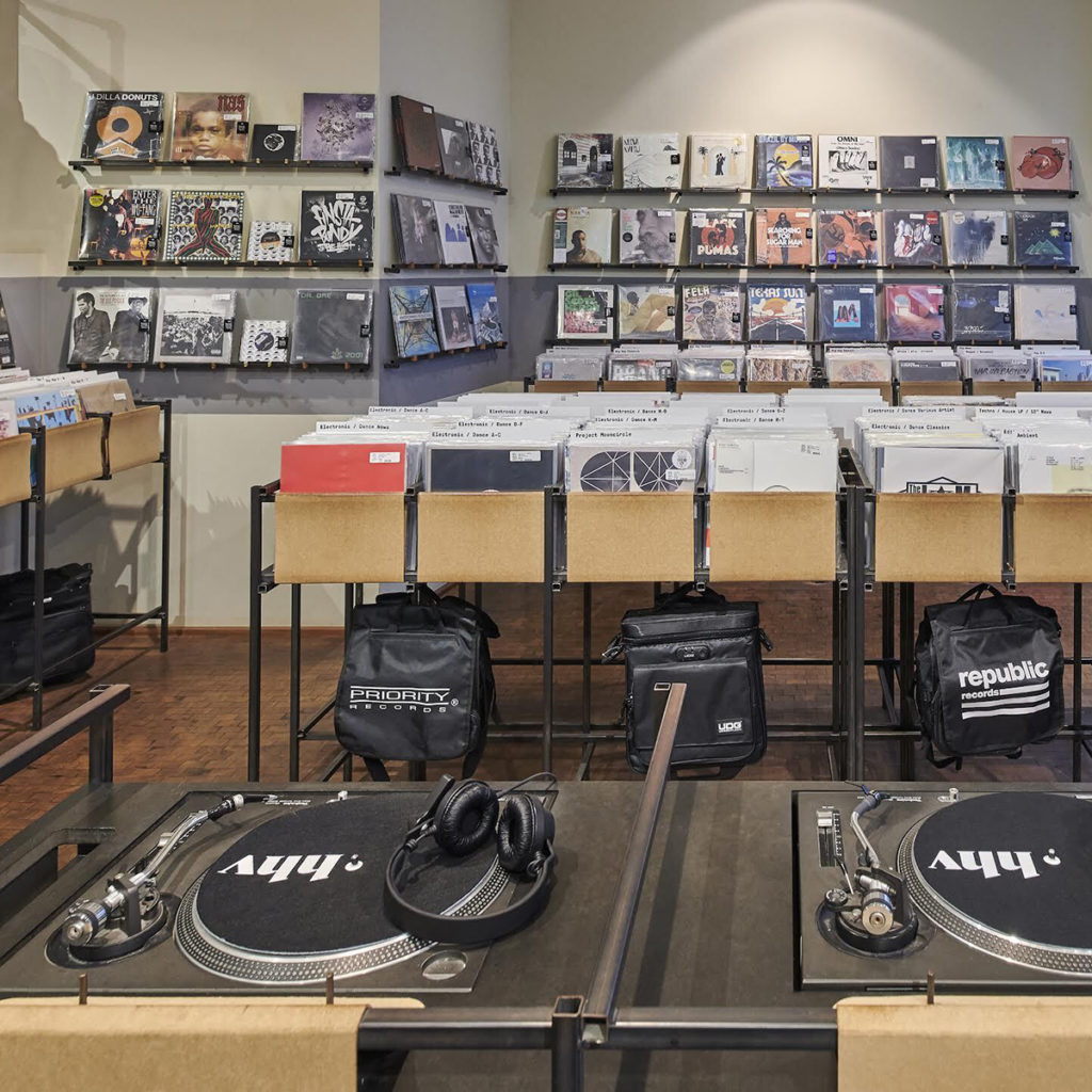 HHV Berlin Record Store City Guide