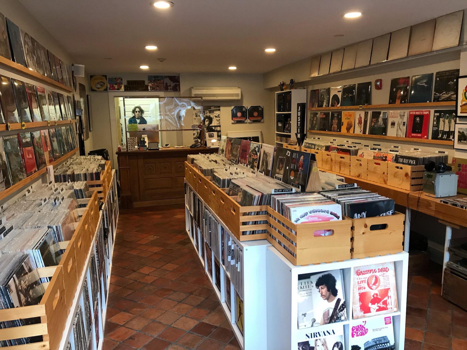 Hideaway Music - Record Stores