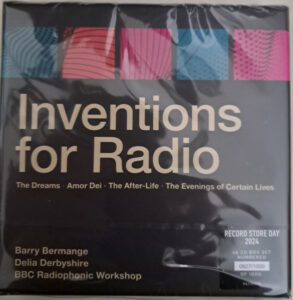 Barry Bermange, Delia Derbyshire, BBC Radiophonic Workshop - Inventions For Radio