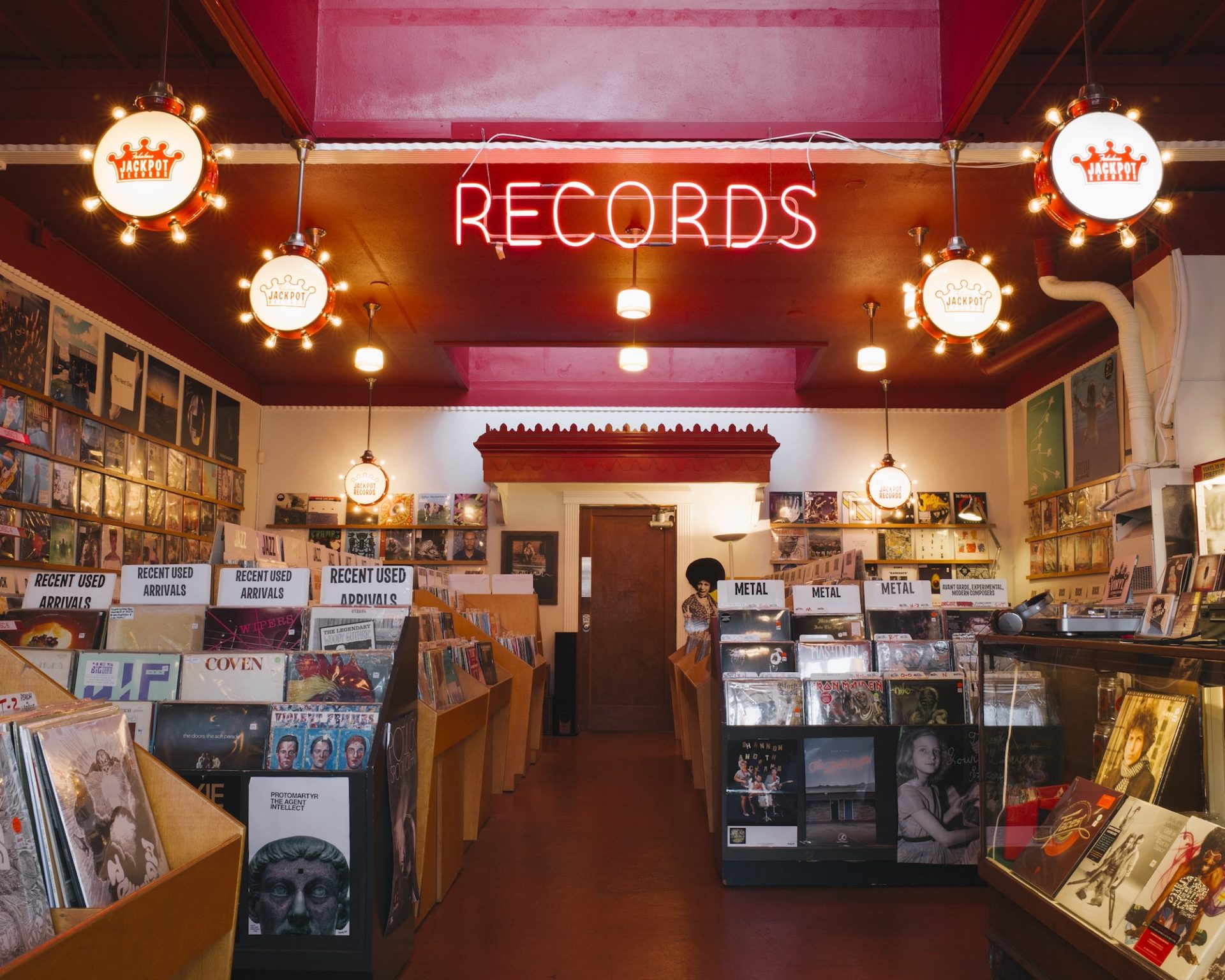 Jackpot Records - 1 of 6