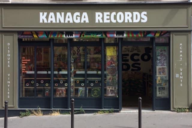 Kanaga Records - 2 of 5