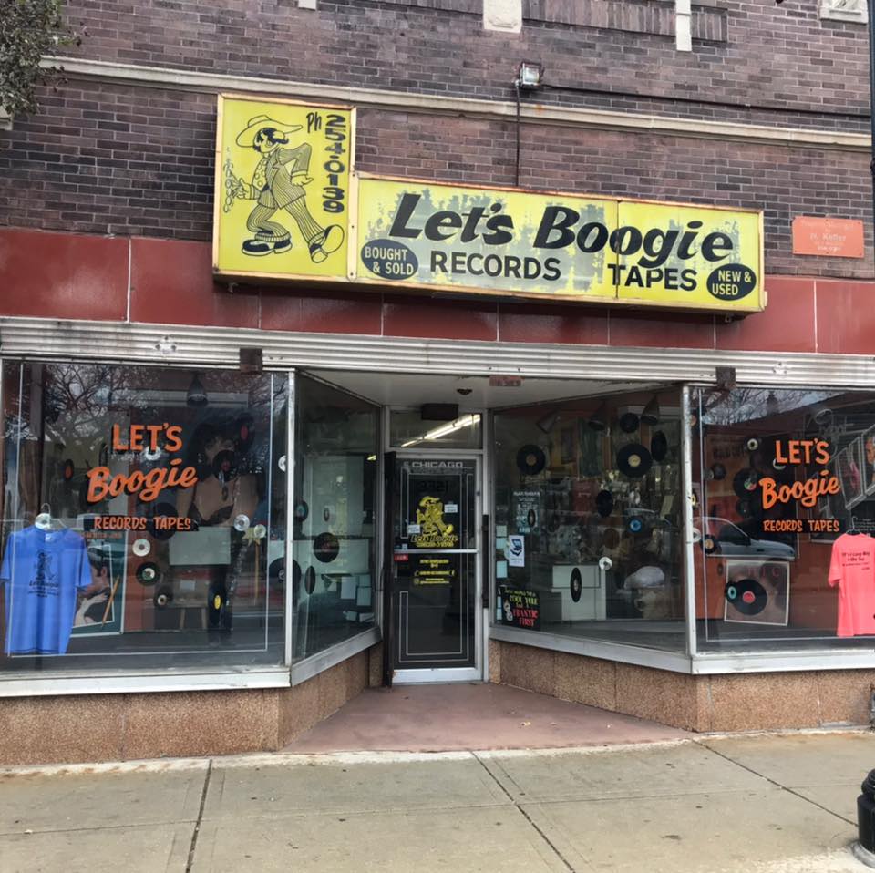 Let’s Boogie Records & Tapes - 2 of 5