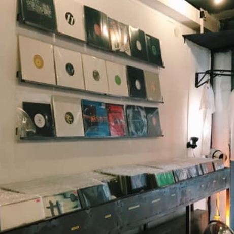 Libertine Records Barcelona Record Store