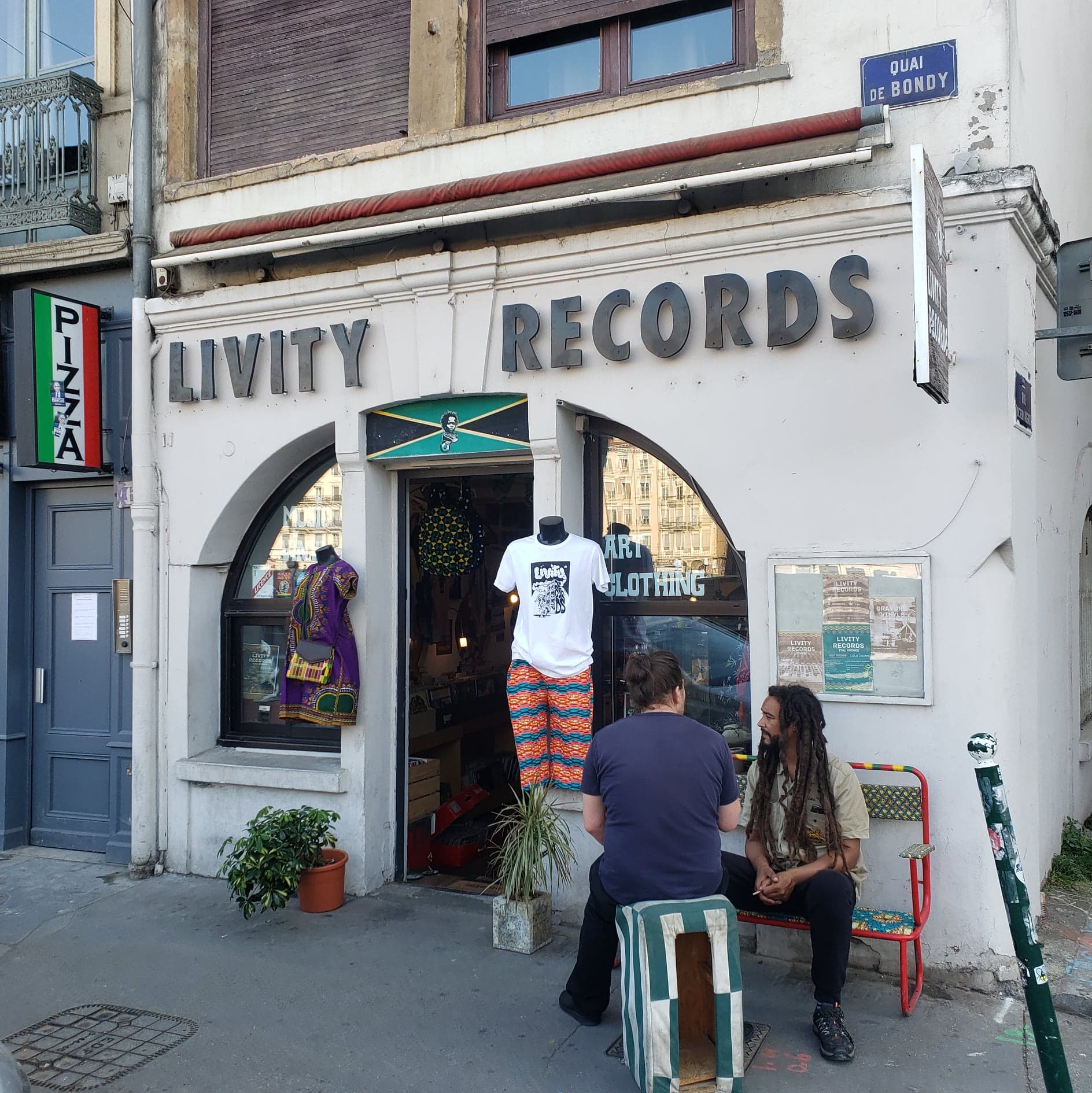 Livity Records - 2 of 6