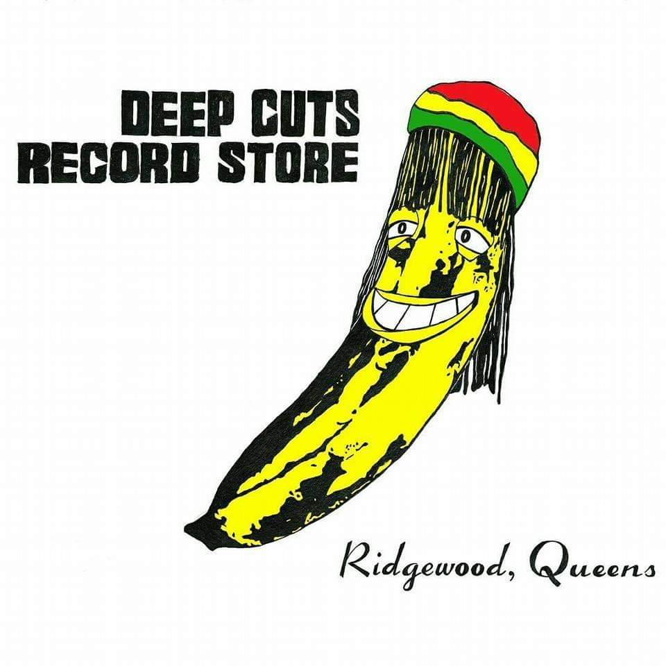 Deep Cuts Record Stores