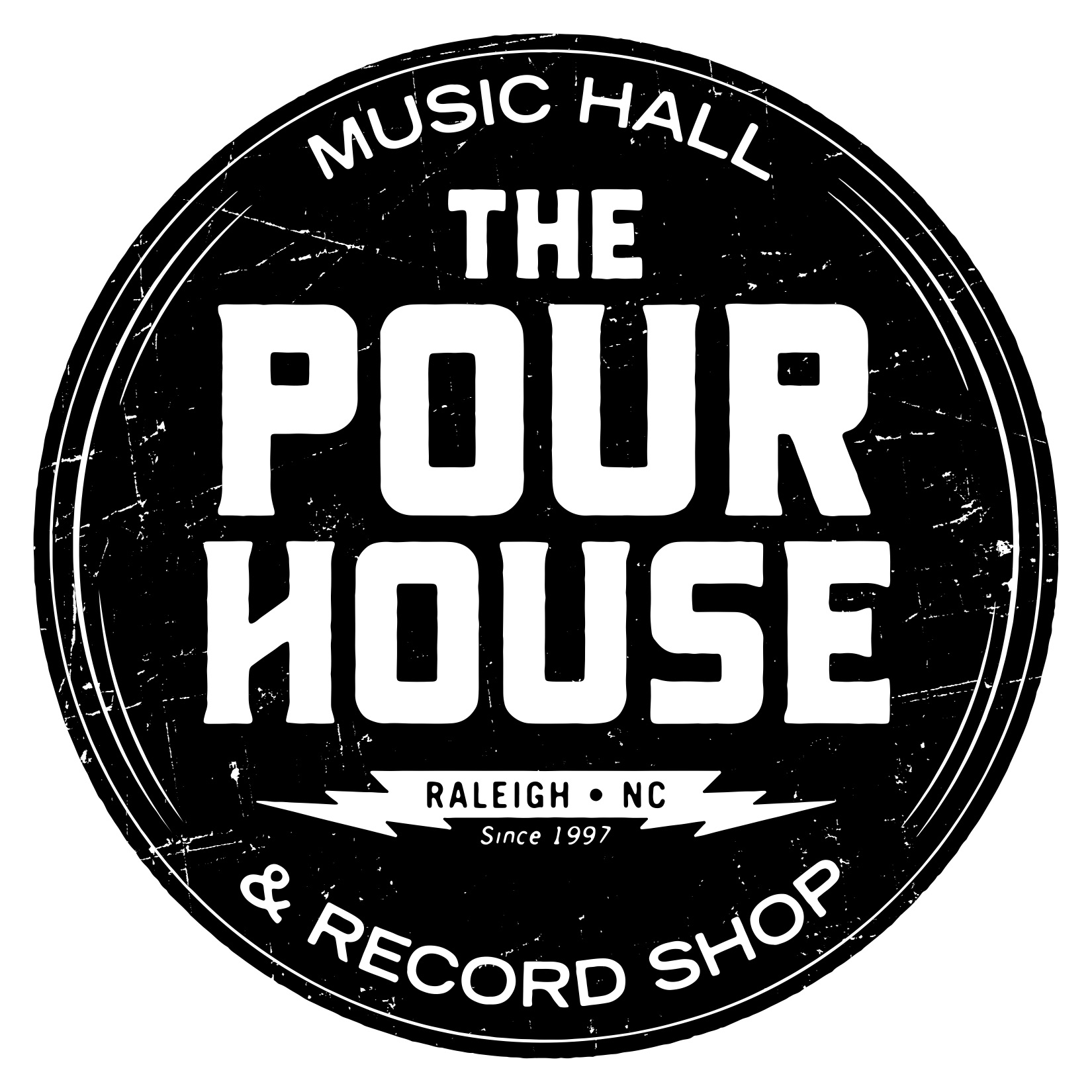 The Pour House Record Shop Record Stores
