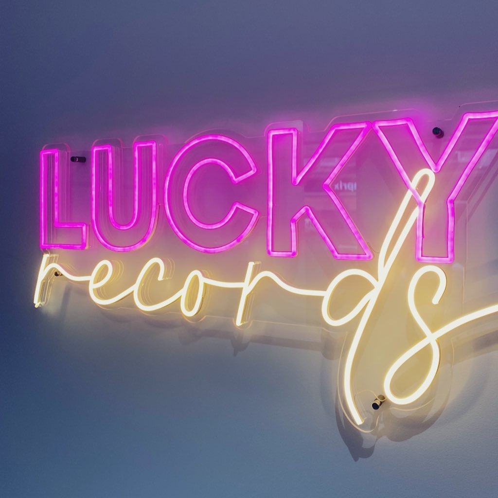 Lucky Records - 4 of 4