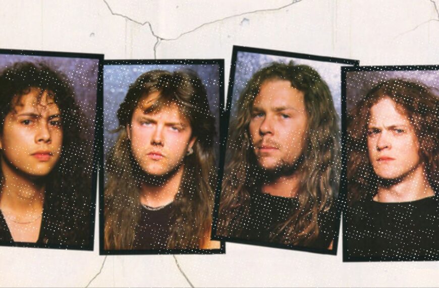The Metallica Albums Every Fan Should Own