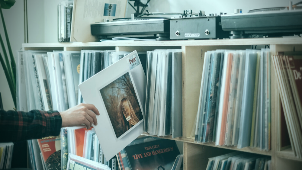 Best Vinyl Storage for Your Collection | Discogs Digs Digs
