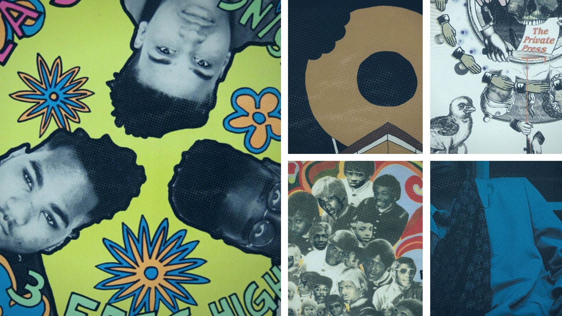 If You Like 3 Feet High and Rising by De La Soul, Listen to These 4 Albums