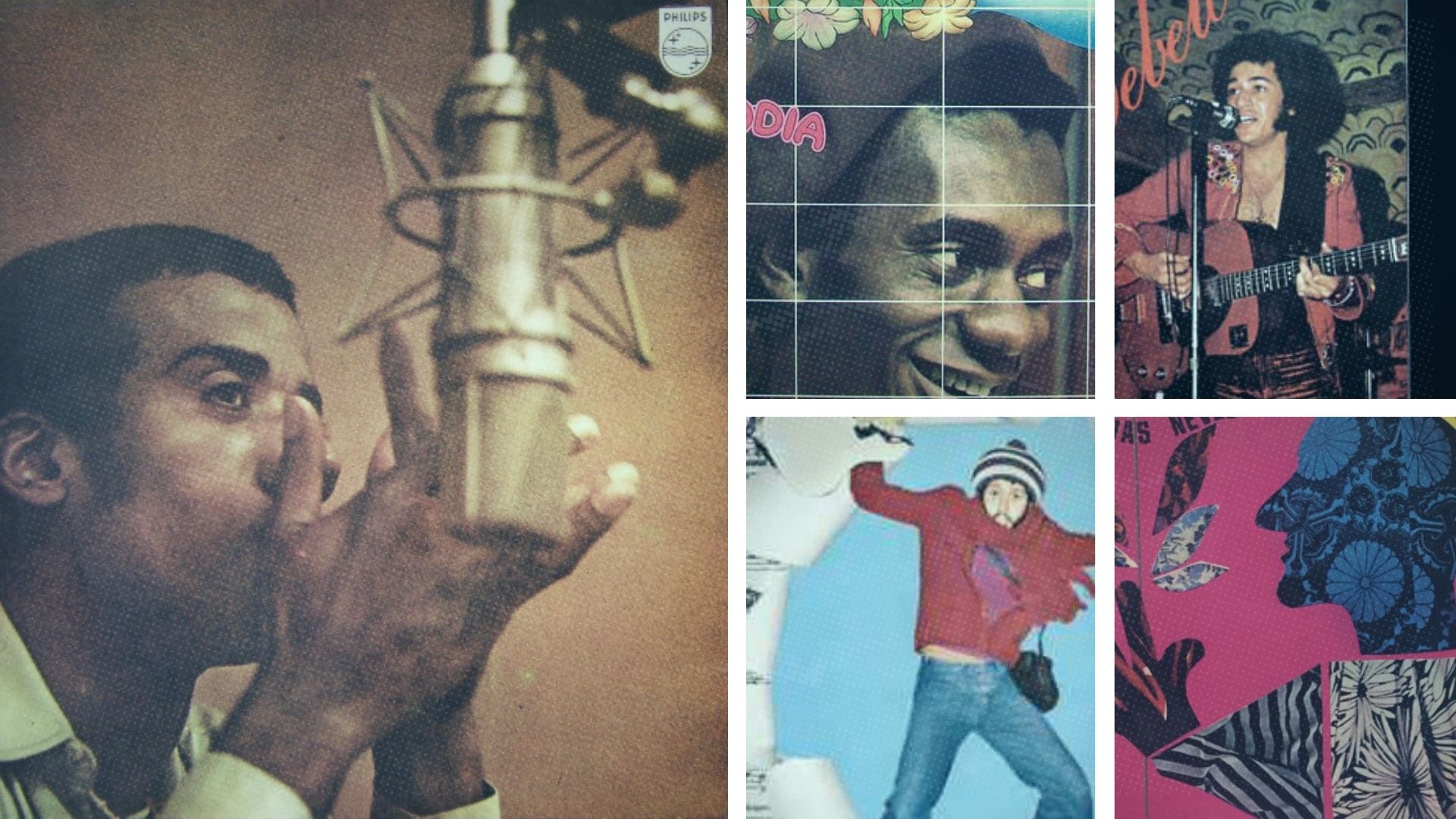 If You Like Fôrça Bruta by Jorge Ben, Listen to These 4 Albums