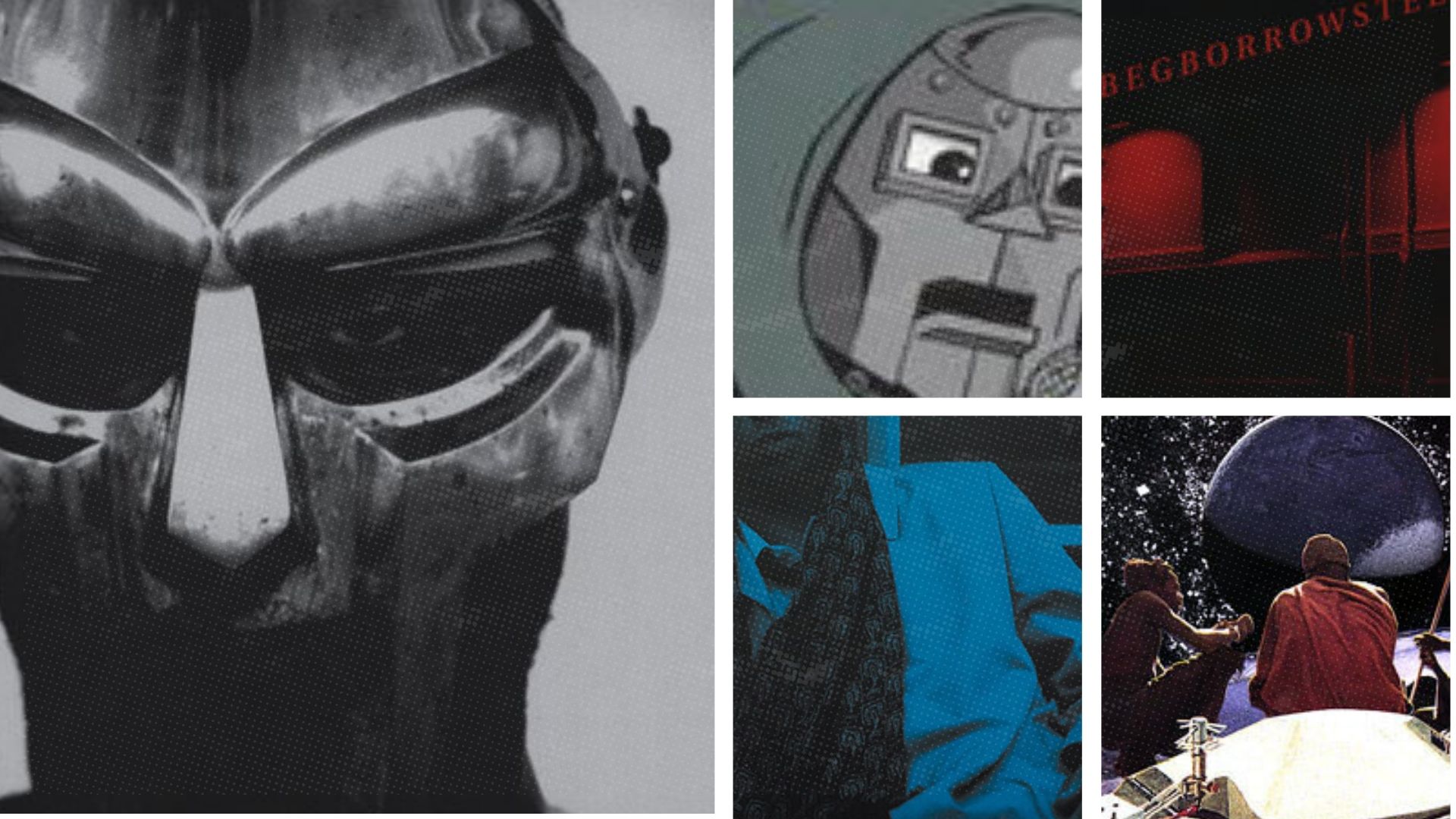 If You Like Madvillainy, Listen to These 4 Albums