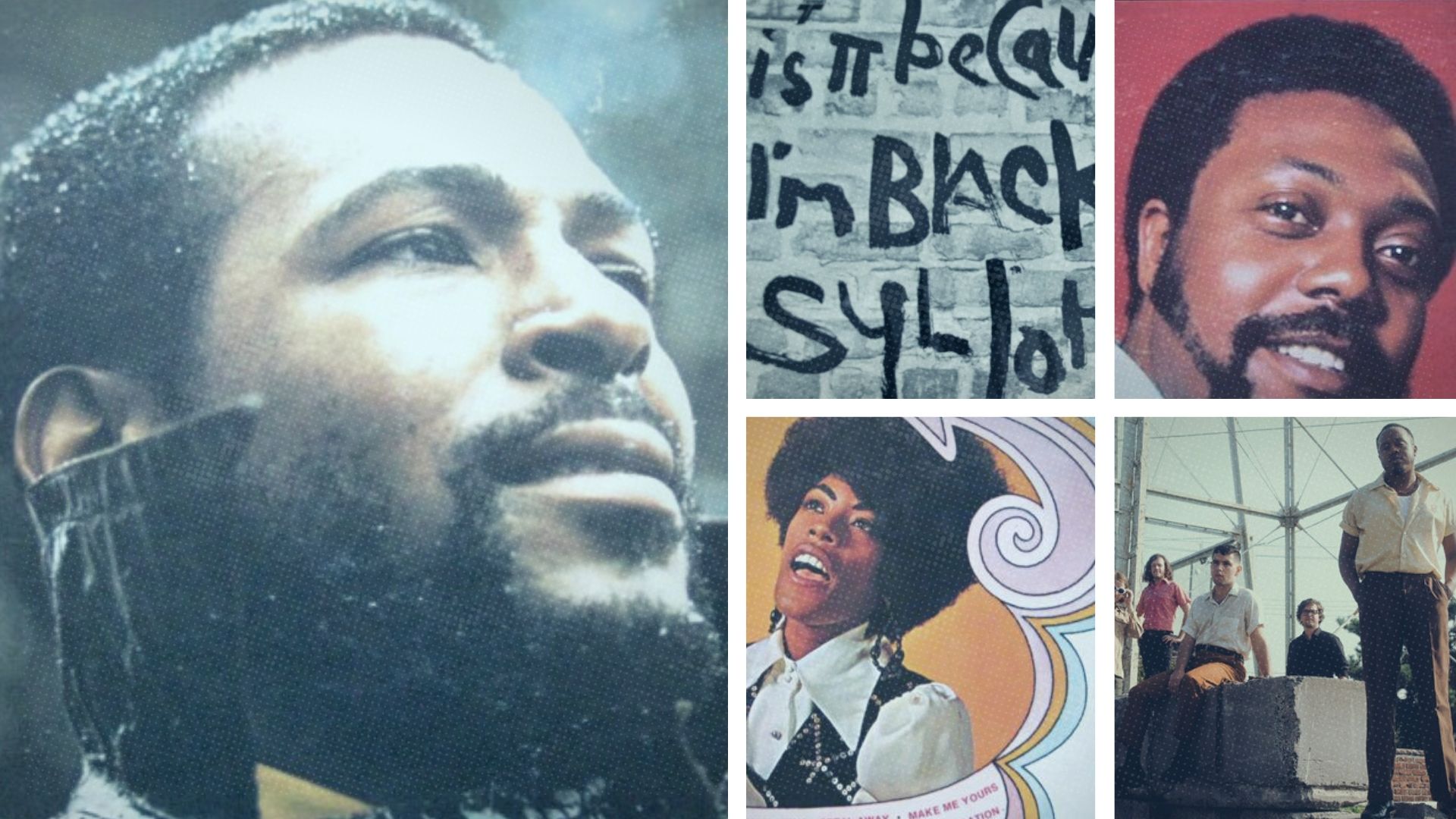 If You Like Marvin Gaye, What’s Going On, Listen to These 4 Albums