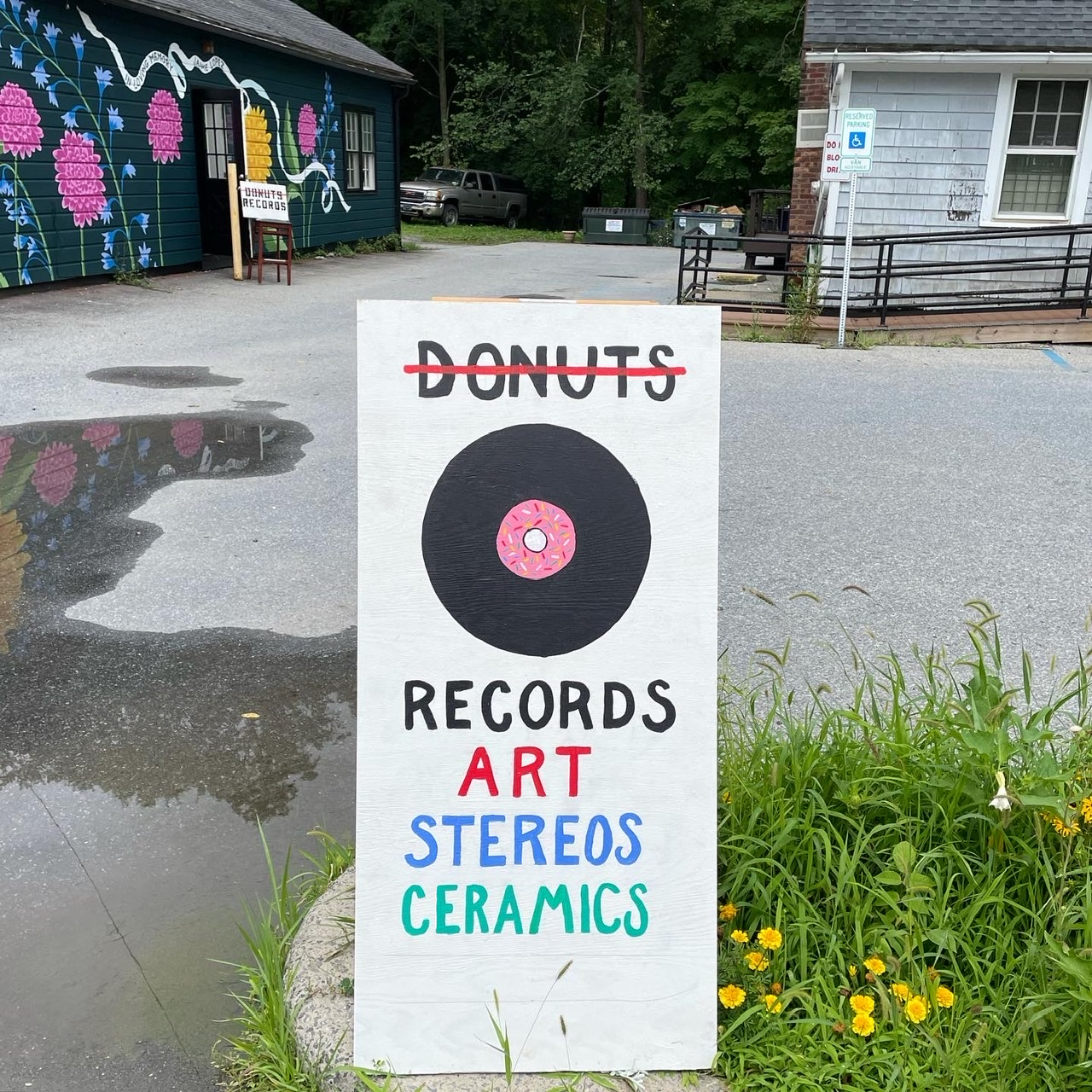 Not Donuts Records - 1 of 4
