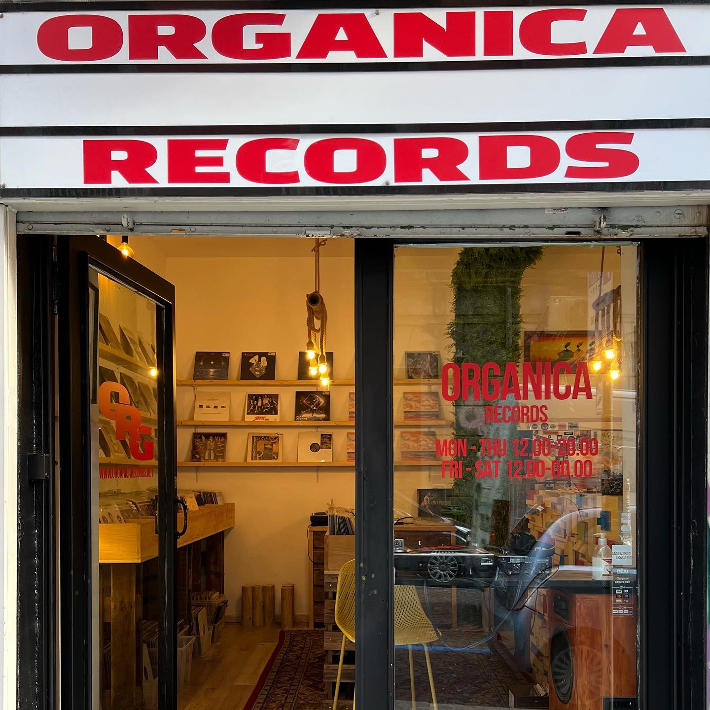 Organica Records - 3 of 3