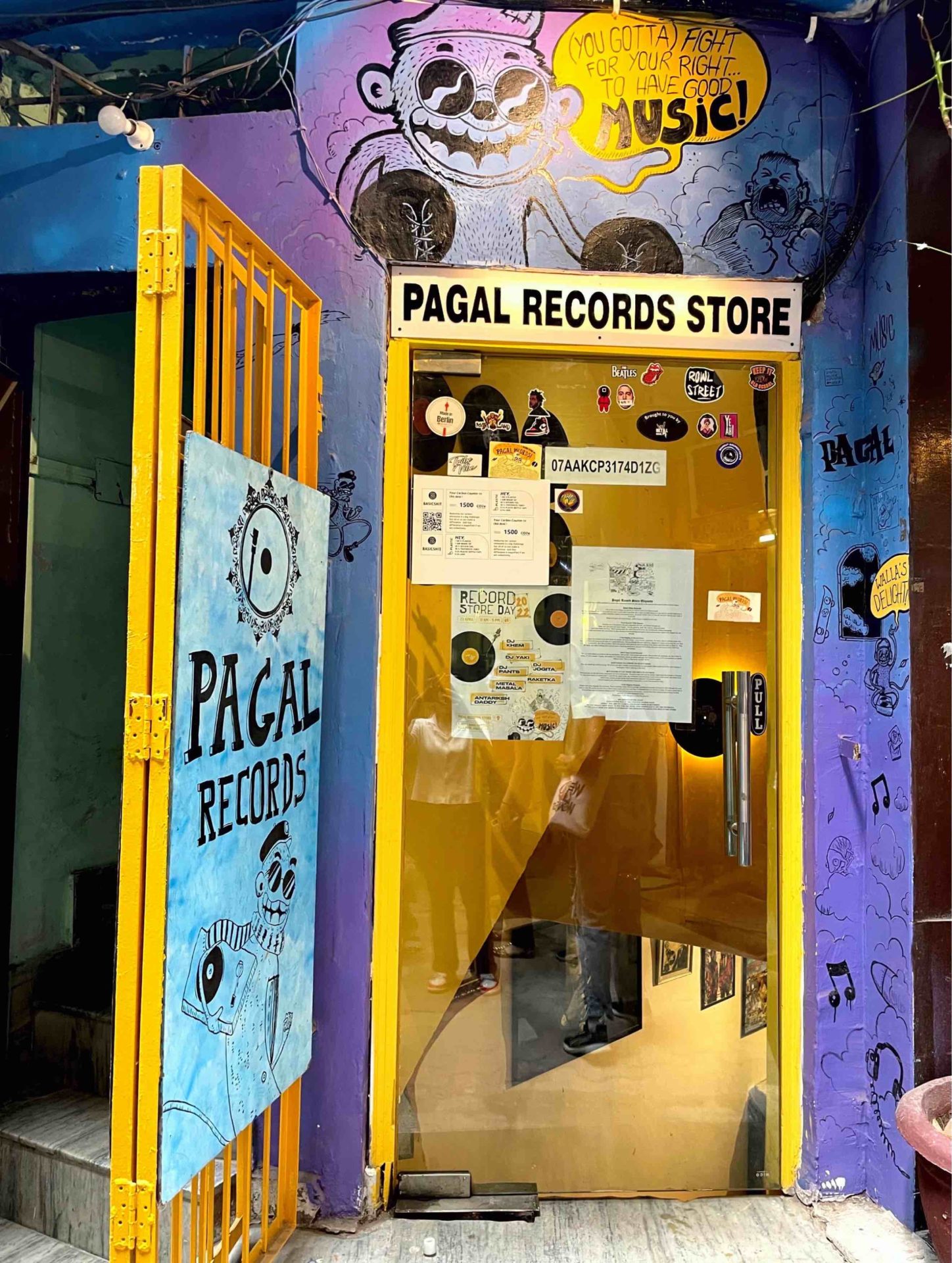 Pagal Records - 1 of 3